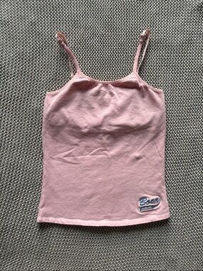 Vintage Y2K Boca Authentic Strappy Tank Top